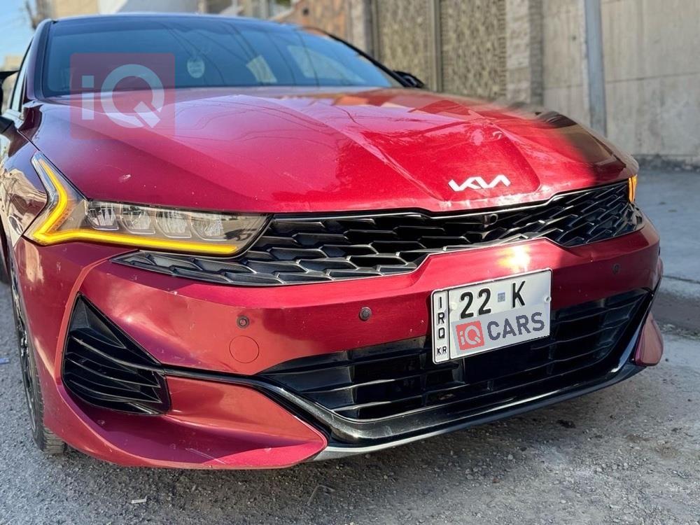 کیا K5